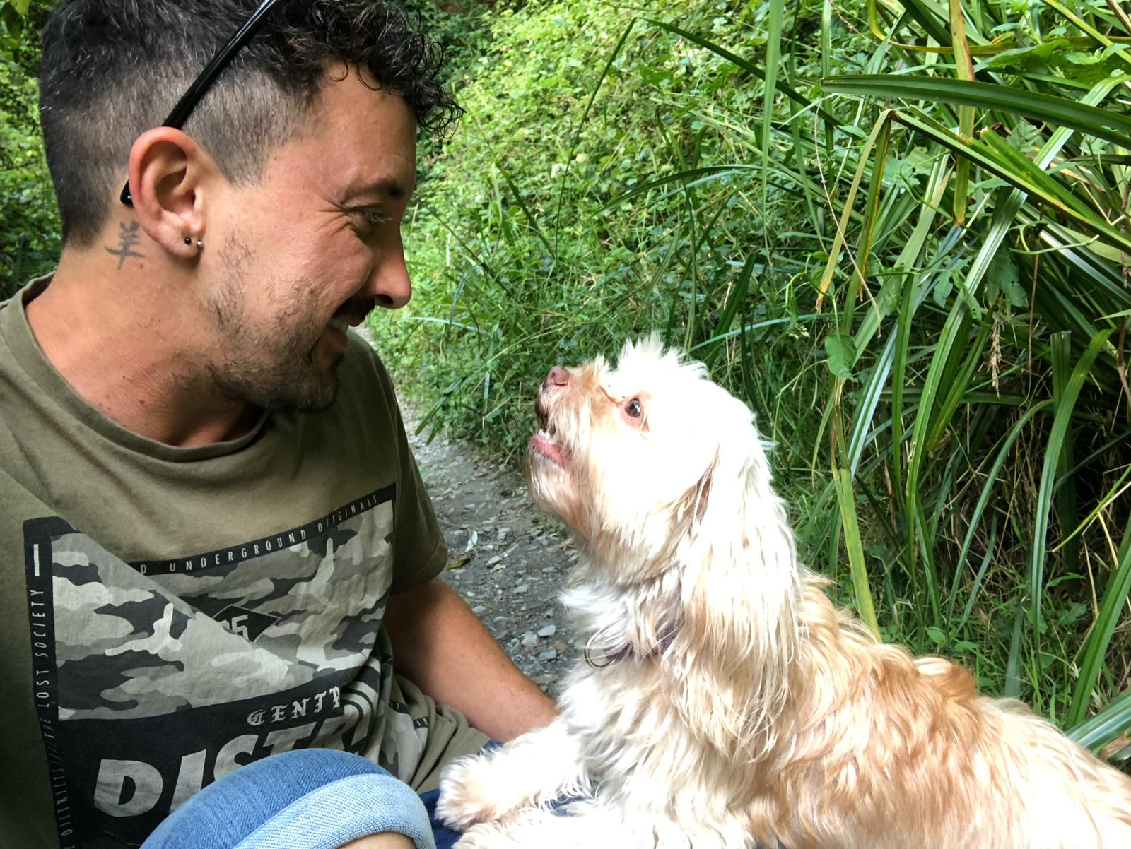 Sergio - comunicador animal